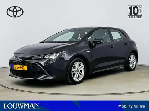 Used TOYOTA COROLLA Hybrid 2021 Ad 