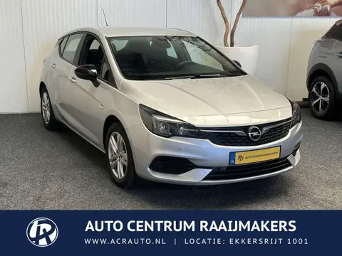 Used OPEL ASTRA Petrol 2021 Ad 