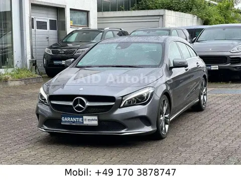 Used MERCEDES-BENZ CLASSE CLA Petrol 2017 Ad 