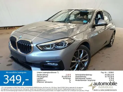 Used BMW SERIE 1 Petrol 2023 Ad 