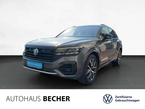 Annonce VOLKSWAGEN TOUAREG Diesel 2020 d'occasion 