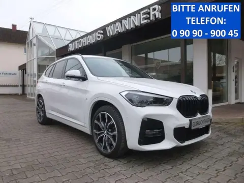 Annonce BMW X1 Diesel 2021 d'occasion 