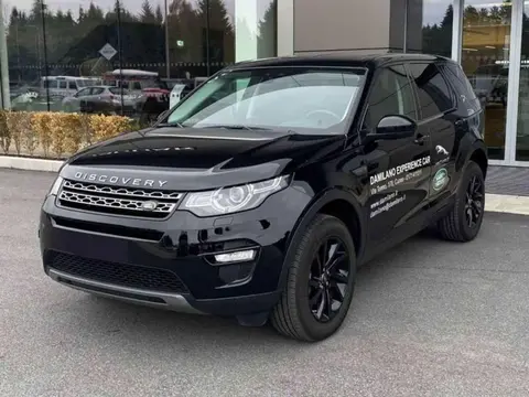 Annonce LAND ROVER DISCOVERY Diesel 2019 d'occasion 