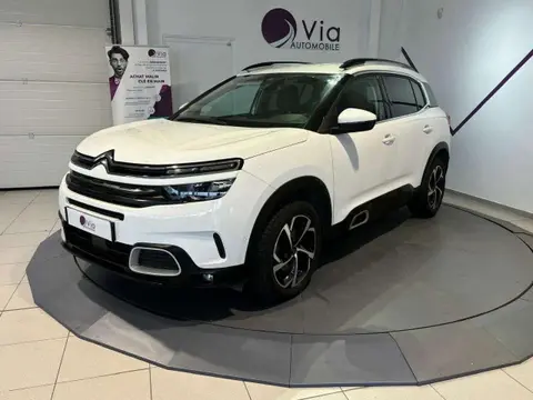 Annonce CITROEN C5 AIRCROSS Diesel 2020 d'occasion 