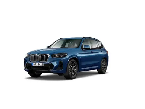 Annonce BMW X3 Diesel 2024 d'occasion 