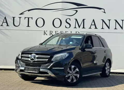 Used MERCEDES-BENZ CLASSE GLE Diesel 2017 Ad 