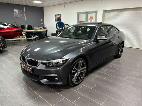 Used BMW SERIE 4 Petrol 2019 Ad 