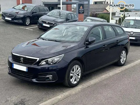 Annonce PEUGEOT 308 Diesel 2019 d'occasion 