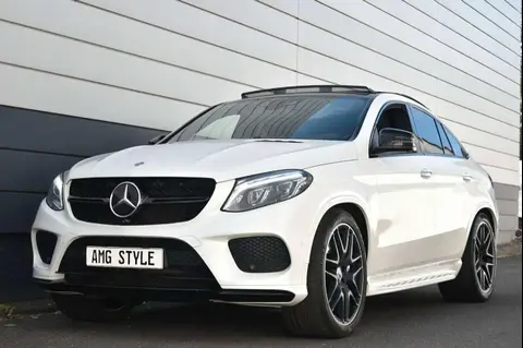 Used MERCEDES-BENZ CLASSE GLE Petrol 2018 Ad 