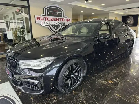 Used BMW SERIE 7 Petrol 2016 Ad 