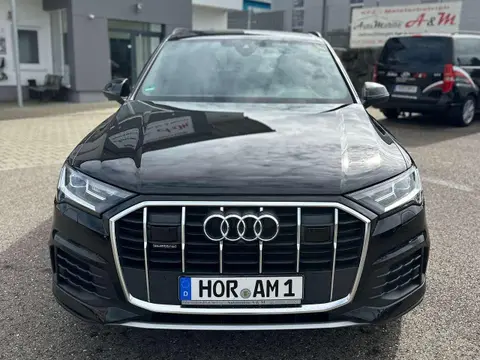 Annonce AUDI Q7 Diesel 2023 d'occasion 