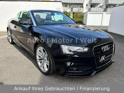 Annonce AUDI A5 Diesel 2016 d'occasion 