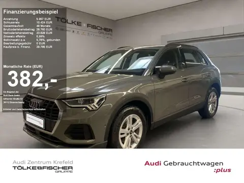 Used AUDI Q3 Diesel 2021 Ad Germany