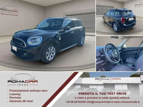 Annonce MINI COOPER Hybride 2020 d'occasion 