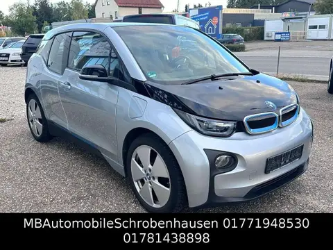 Annonce BMW I3 Hybride 2015 d'occasion 