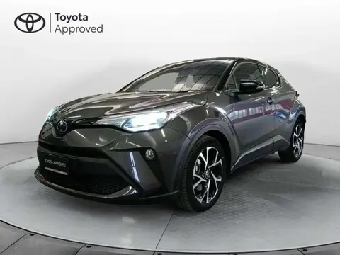 Used TOYOTA C-HR Hybrid 2020 Ad 