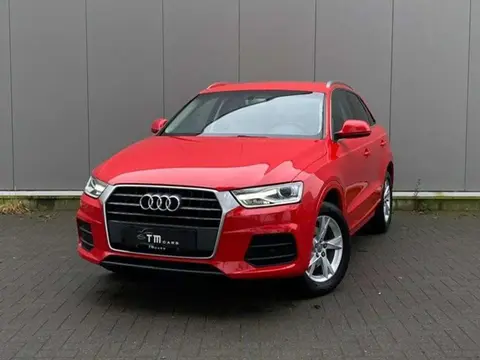 Annonce AUDI Q3 Essence 2015 d'occasion 