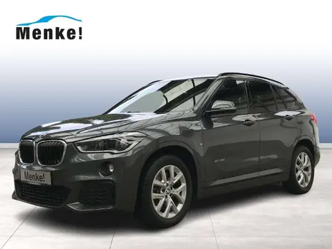 Annonce BMW X1 Essence 2017 d'occasion 