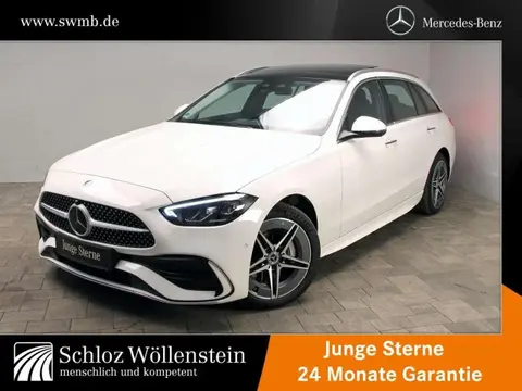 Used MERCEDES-BENZ CLASSE C Hybrid 2023 Ad 