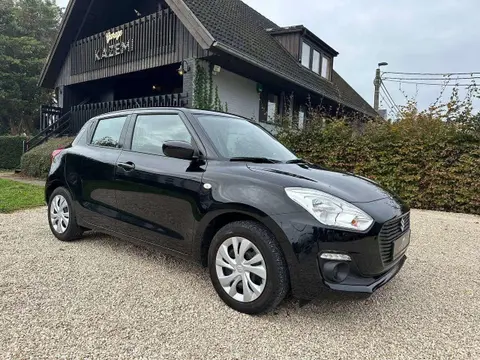 Used SUZUKI SWIFT Petrol 2018 Ad 