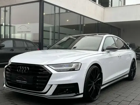 Annonce AUDI A8 Diesel 2021 d'occasion 