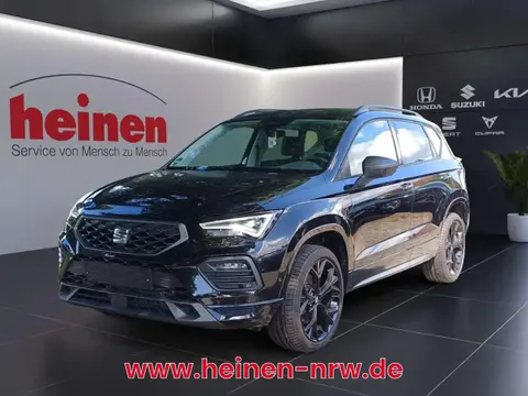 Annonce SEAT ATECA Essence 2023 d'occasion 