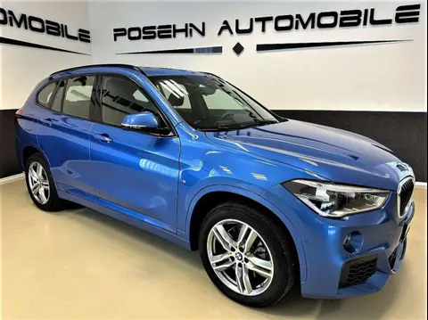 Annonce BMW X1 Essence 2017 d'occasion 