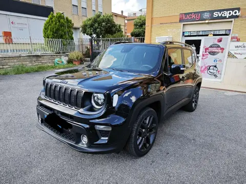 Used JEEP RENEGADE Hybrid 2021 Ad 