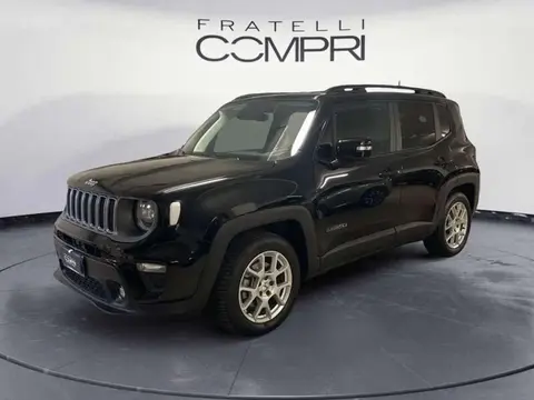 Annonce JEEP RENEGADE Hybride 2023 d'occasion 