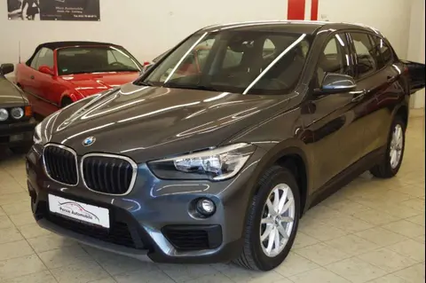 Annonce BMW X1 Essence 2017 d'occasion 