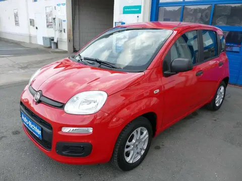 Annonce FIAT PANDA Essence 2017 d'occasion 