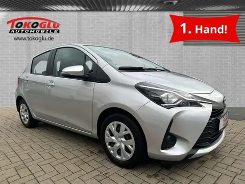 Annonce TOYOTA YARIS Essence 2019 d'occasion 