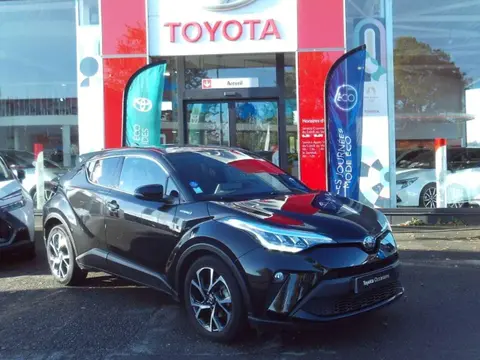 Used TOYOTA C-HR  2021 Ad 