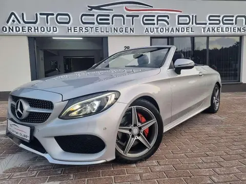 Annonce MERCEDES-BENZ CLASSE C Diesel 2016 d'occasion Belgique