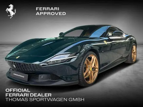 Used FERRARI ROMA Petrol 2022 Ad 