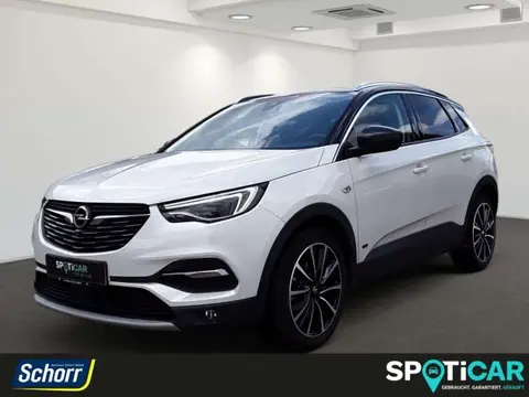 Used OPEL GRANDLAND Hybrid 2021 Ad 