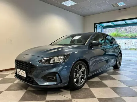 Annonce FORD FOCUS Essence 2019 d'occasion 