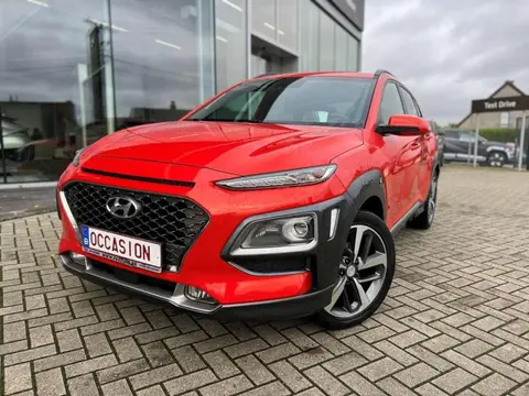 Used HYUNDAI KONA Petrol 2019 Ad 