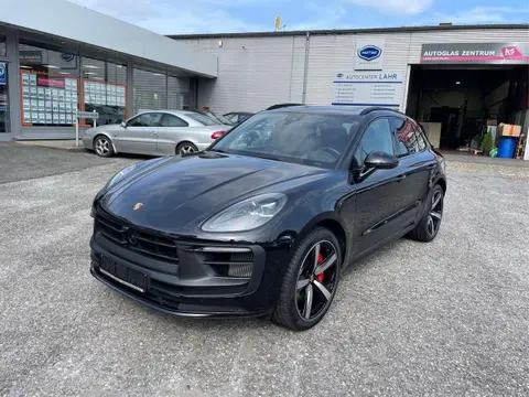 Used PORSCHE MACAN Petrol 2022 Ad 