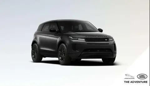 Annonce LAND ROVER RANGE ROVER EVOQUE Hybride 2024 d'occasion 