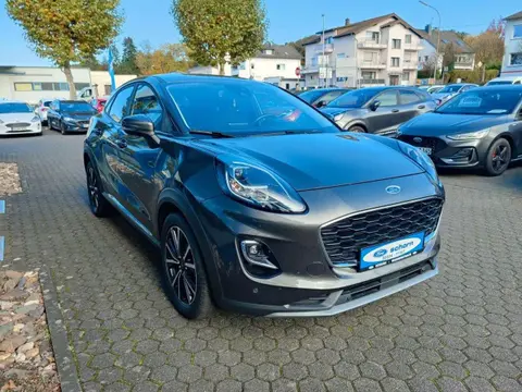 Annonce FORD PUMA Hybride 2020 d'occasion 