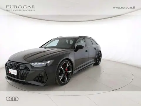 Annonce AUDI RS6 Hybride 2021 d'occasion 