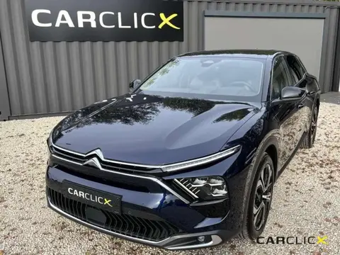 Used CITROEN C5 X Petrol 2024 Ad 