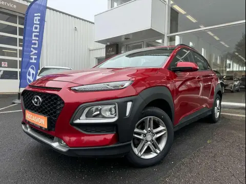 Used HYUNDAI KONA Petrol 2020 Ad 