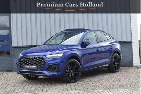 Annonce AUDI Q5 Hybride 2021 d'occasion 