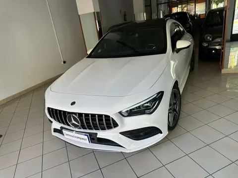 Used MERCEDES-BENZ CLASSE CLA Petrol 2020 Ad 