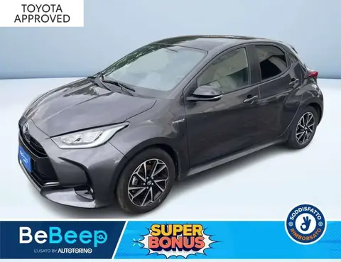 Used TOYOTA YARIS Hybrid 2021 Ad 