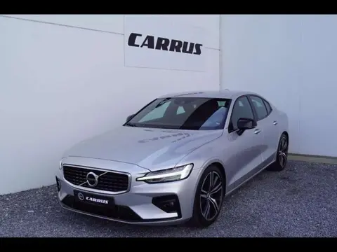 Annonce VOLVO S60 Essence 2020 d'occasion Belgique