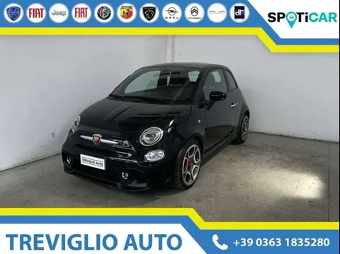 Annonce ABARTH 595 Essence 2022 d'occasion 