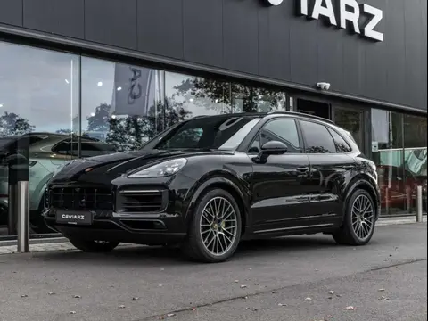 Used PORSCHE CAYENNE Hybrid 2023 Ad 